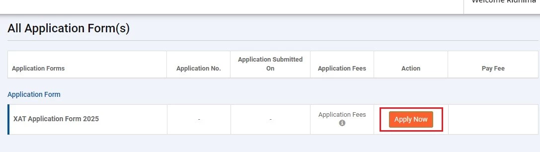 XAT Registration 2026 (Jul 10), Direct link to apply @xatonline.in ...