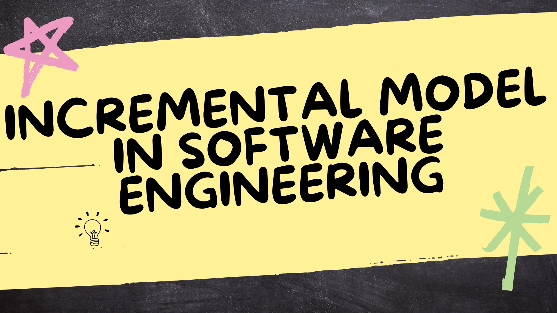 Incremental Process Model in Software Engineering