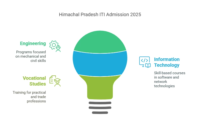 How to Apply for Himachal Pradesh ITI Admission 2025?