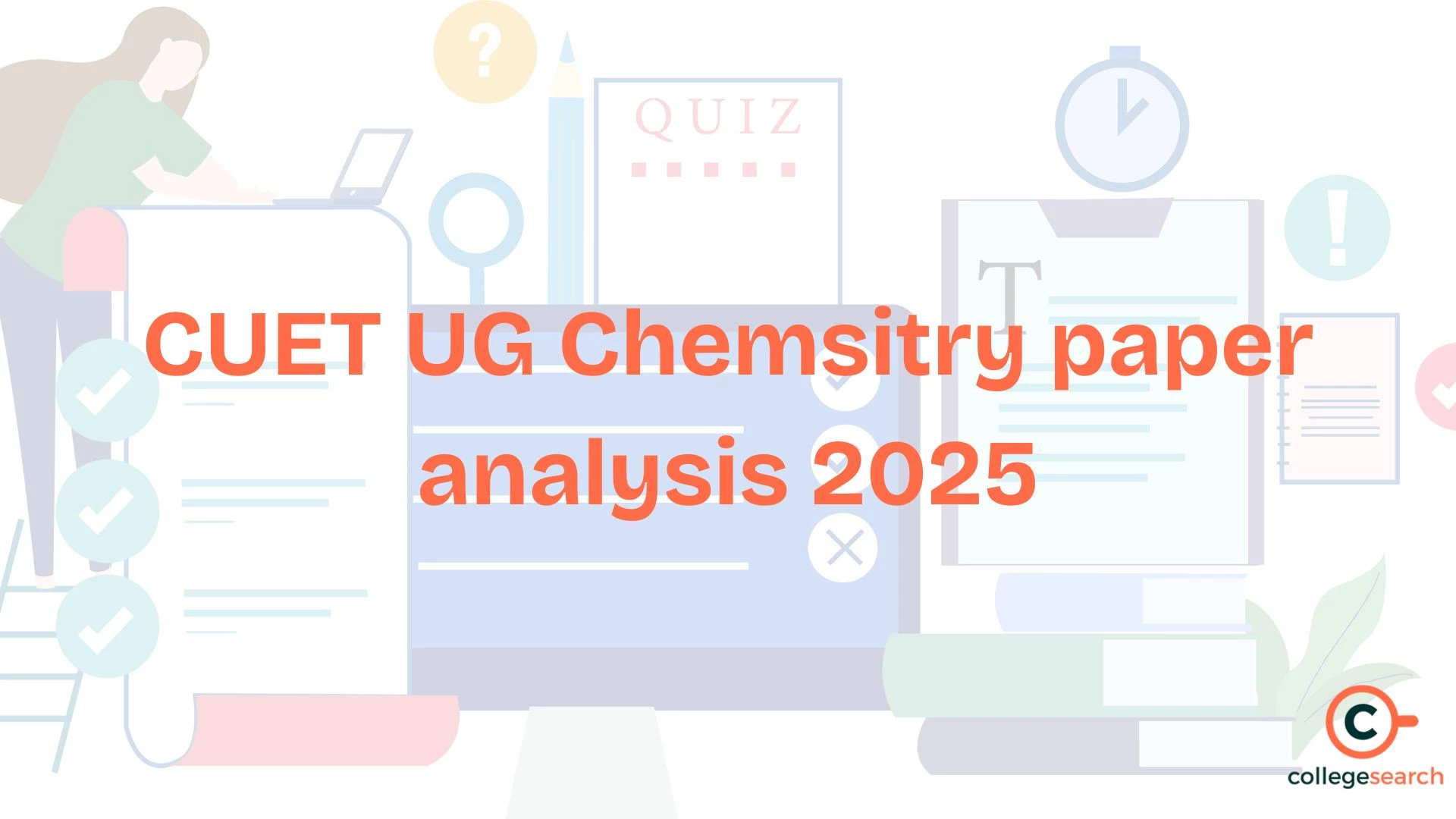 CUET UG Chemistry Paper Analysis 2025