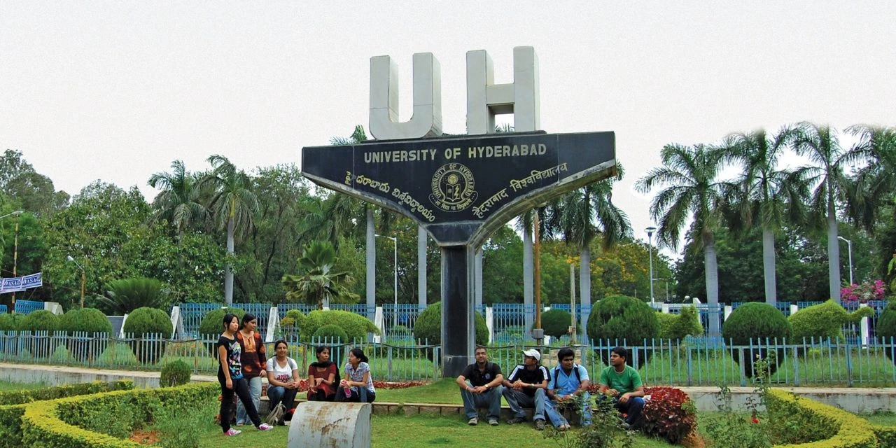 University of Hyderabad Integrated PG Admission 2025: Courses, Dates, Eligibility, Seats