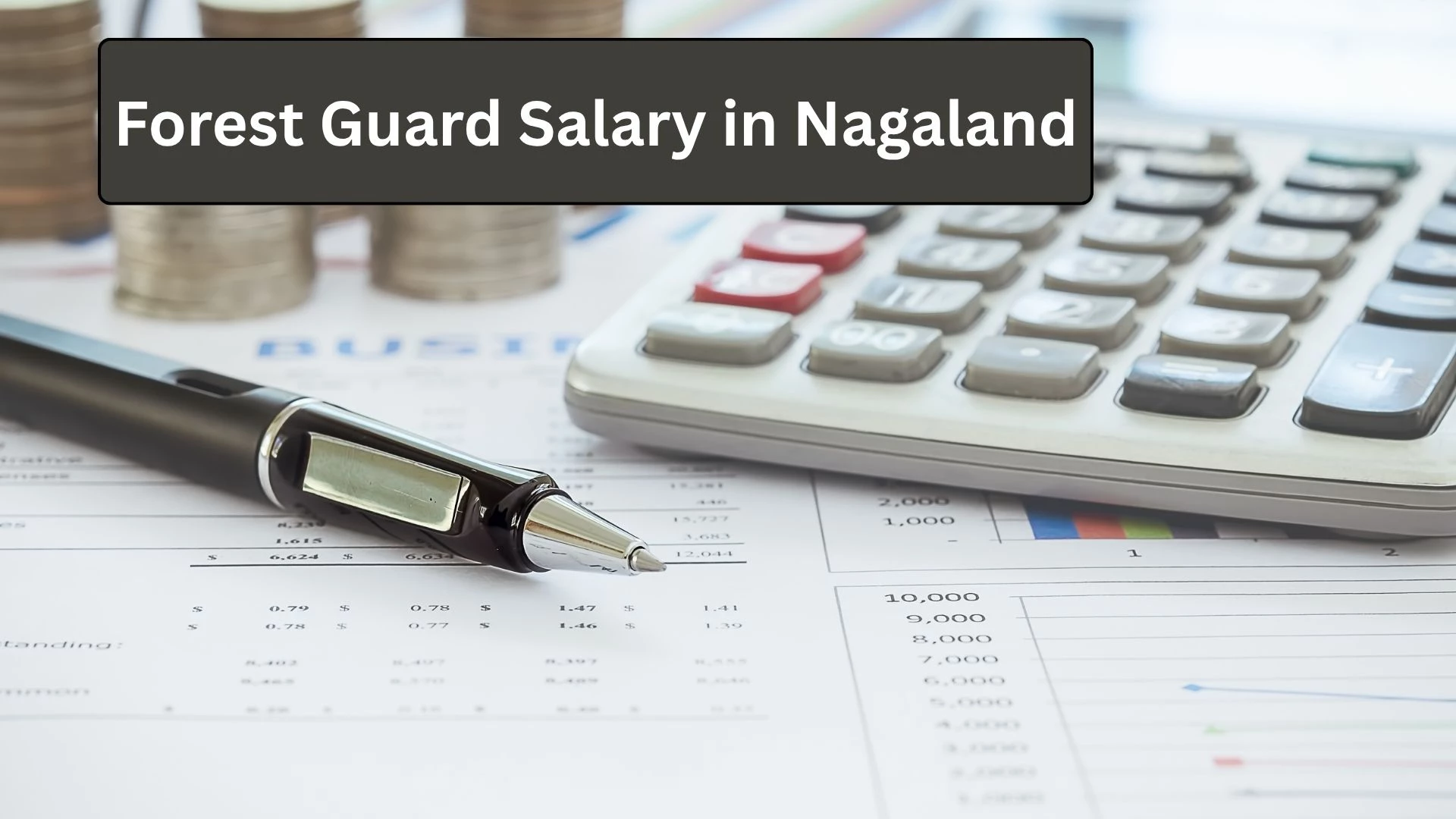 Forest Guard Salary in Nagaland 2025: Pay Scale, In-Hand Salary, Allowances & Benefits