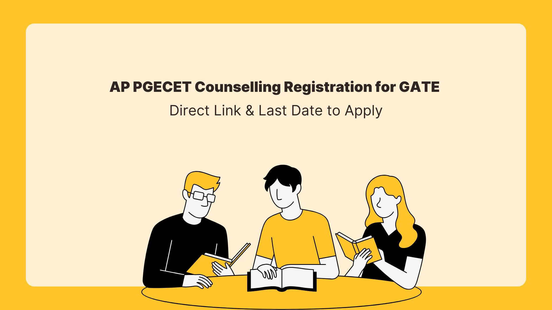 AP PGECET Counselling Registration 2025 for GATE Ending Today; Check Required Documents for Online Verification