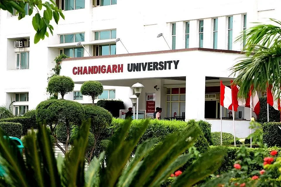 B.Pharm at Chandigarh University UP (PCI Approved Program)