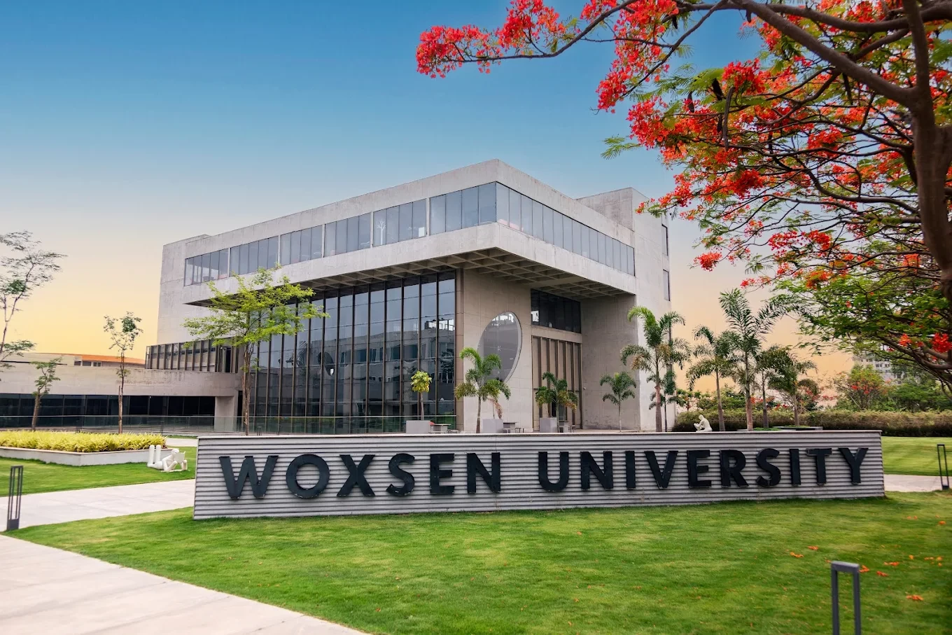 Woxsen University Building Global Engineers for Tomorrow