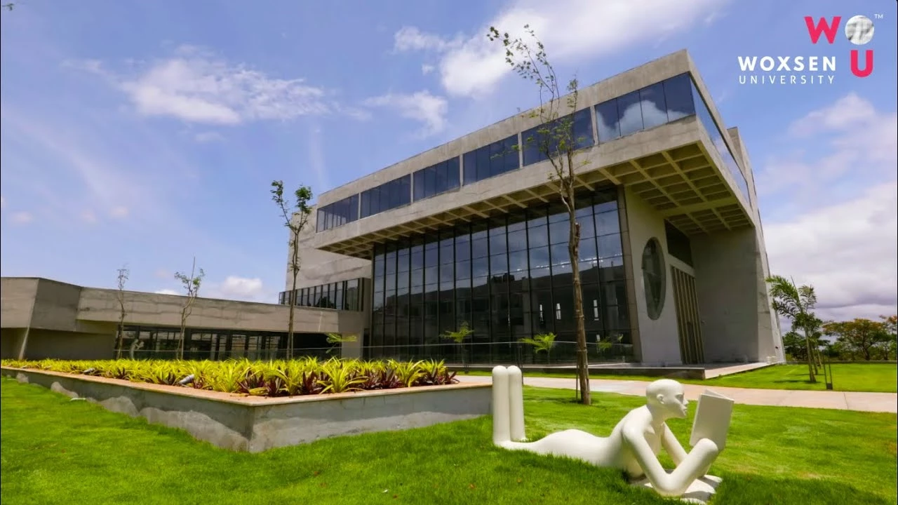 Woxsen University: Pioneering Interdisciplinary Learning for Future Leaders