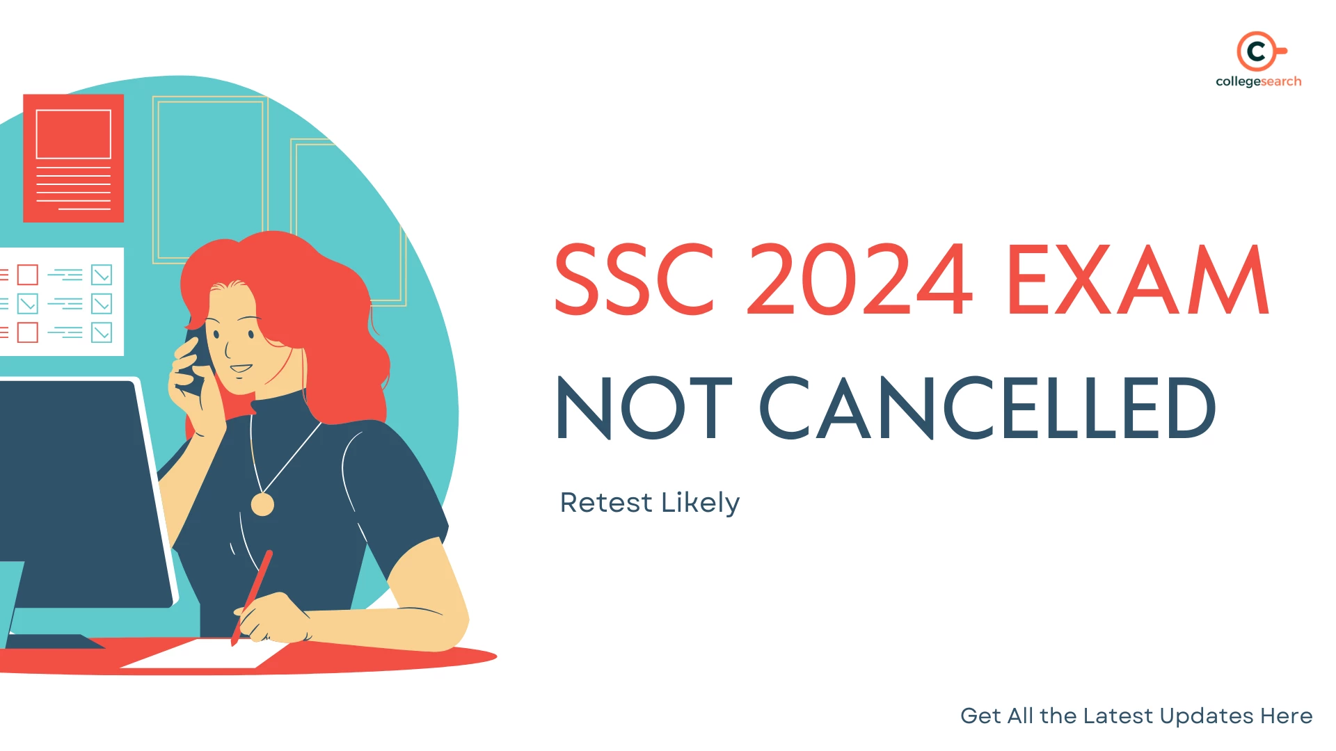 SSC Phase 13 Exam 2024: No Cancellation, Retest Confirmed!
