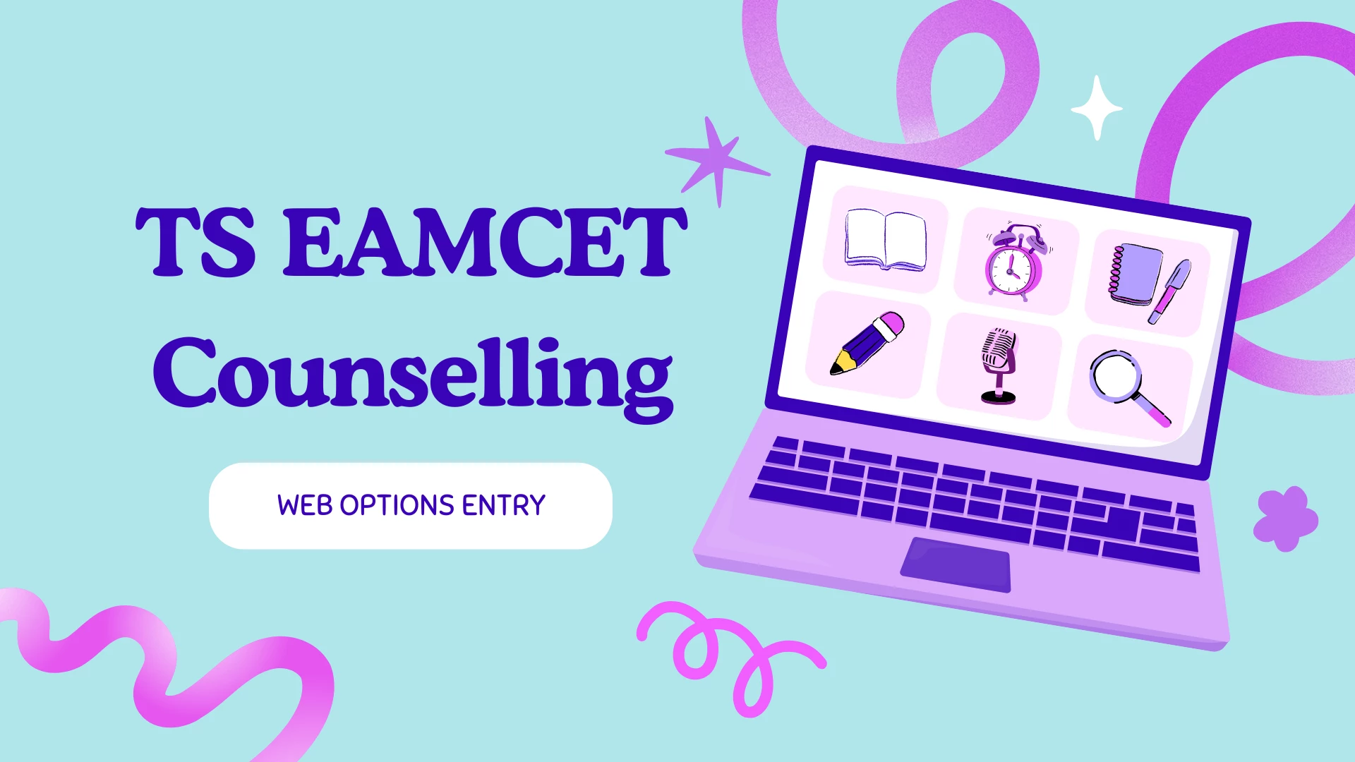 TS EAMCET Counselling Final Phase Web Options (6-7 Aug) & Allotment