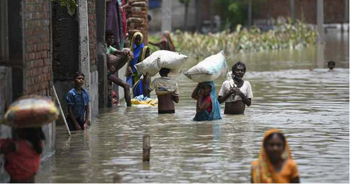 Widespread Flooding Forces School Closures Across Uttarakhand, UP, and Bihar Amid Weather Alerts