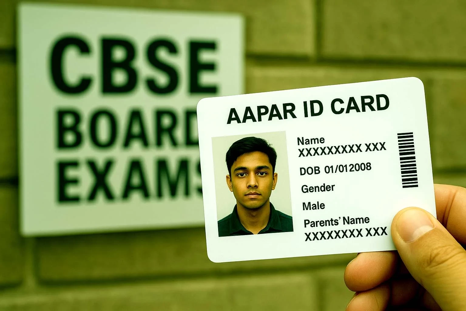 CBSE Board Exam 2026: APAAR ID Mandatory, Exam Fees Revised