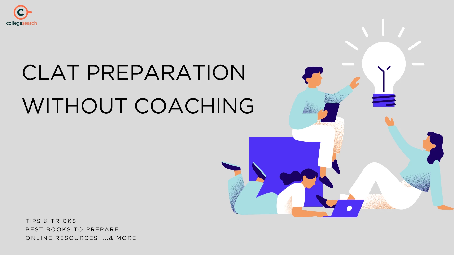 CLAT 2026: Self-Study Guide to Success Without Coaching