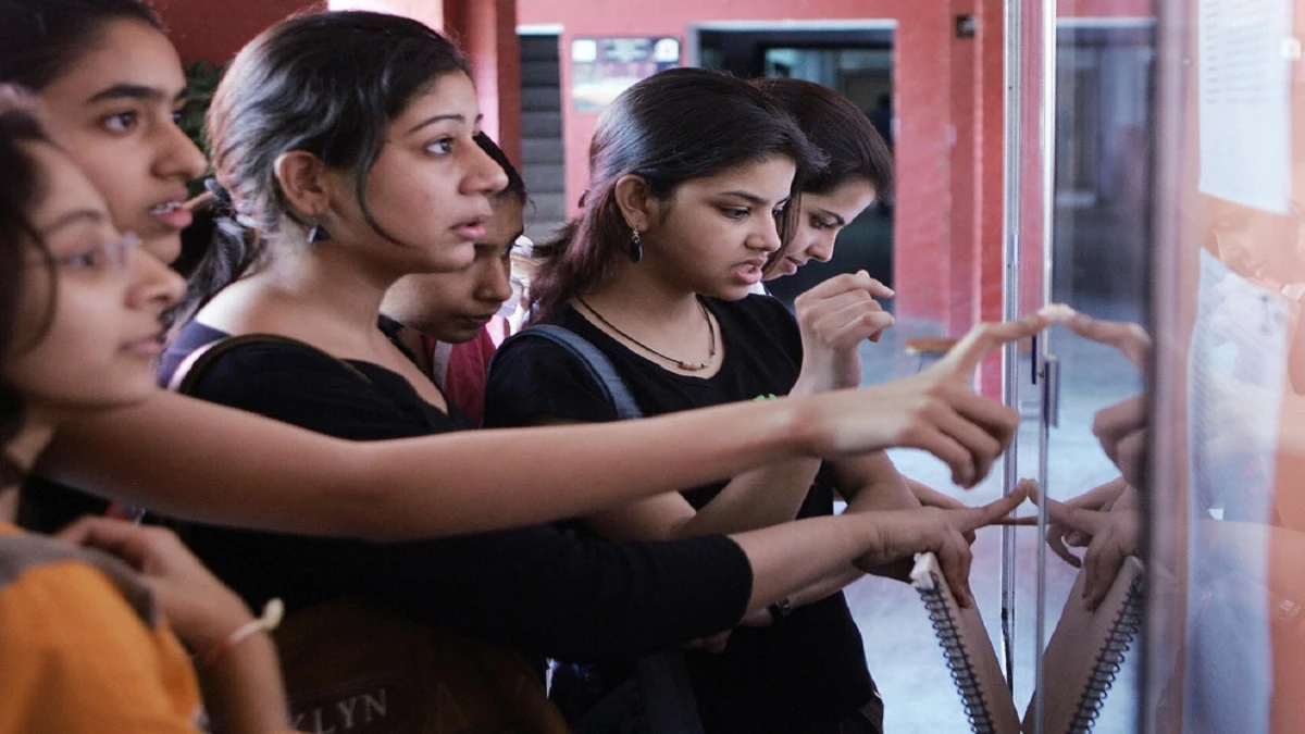 Haryana Board Class 12 Hindi Core Syllabus 2025-26: Download PDF Below