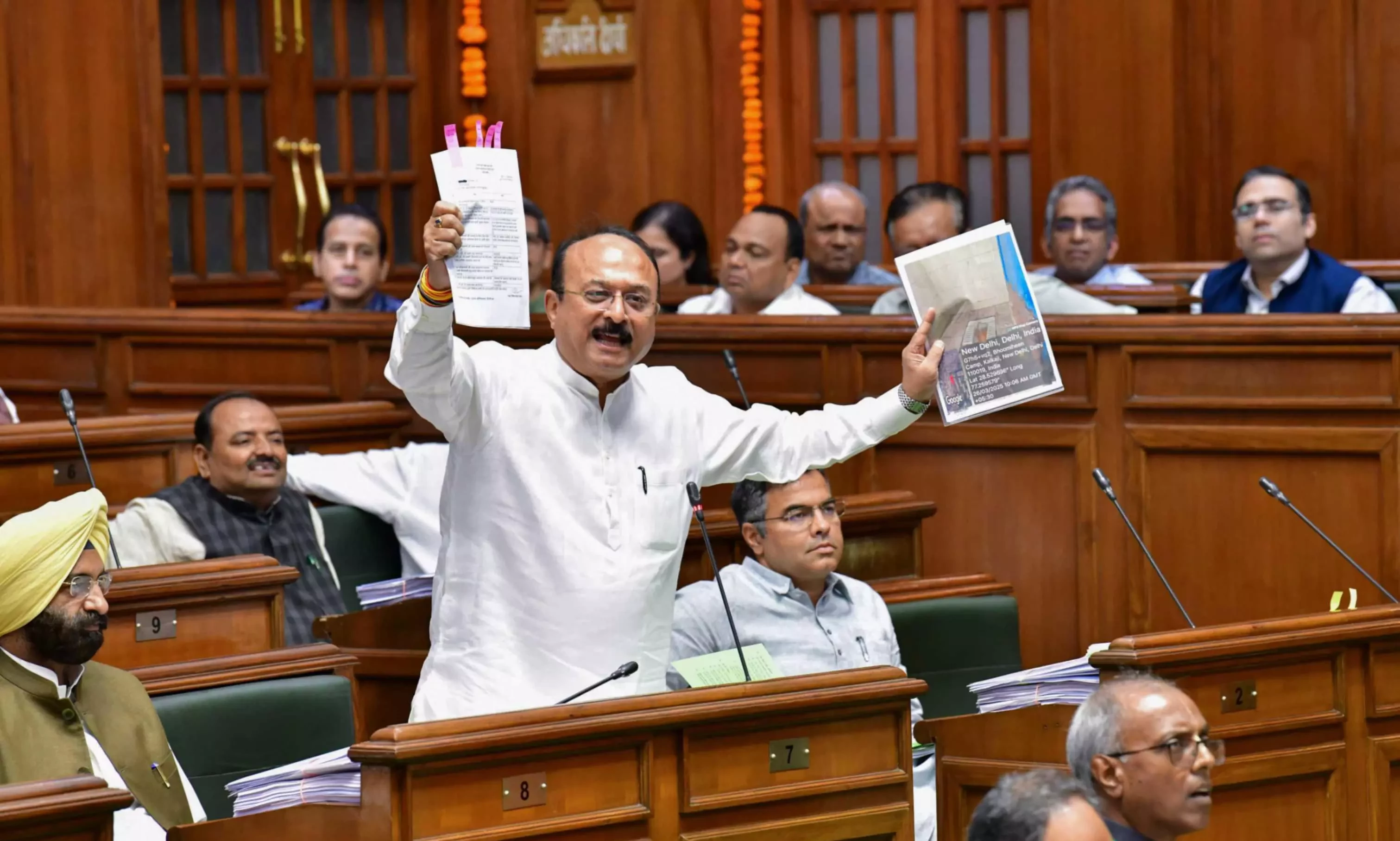 Delhi Education Bill 2025: New School Fee Rules