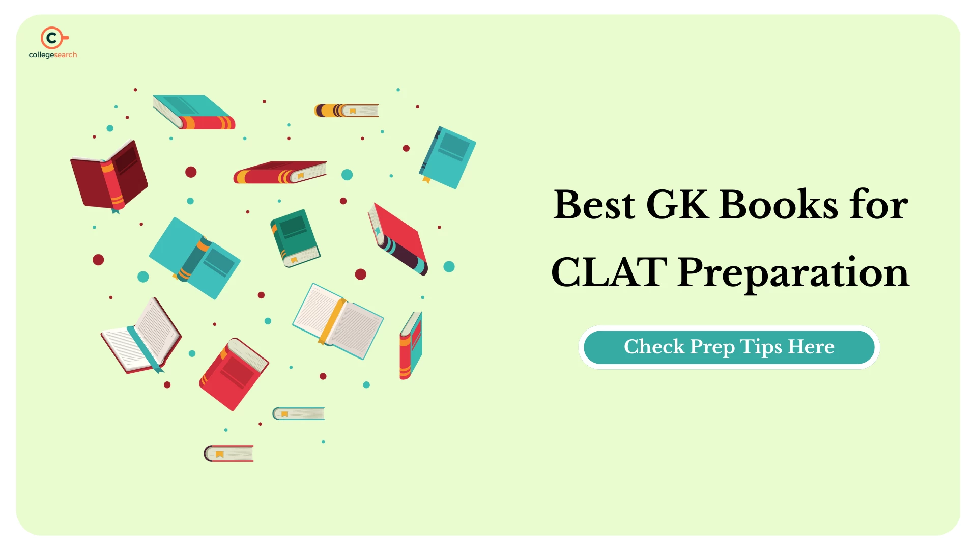 Best GK Books for CLAT 2026: Master General Knowledge Section