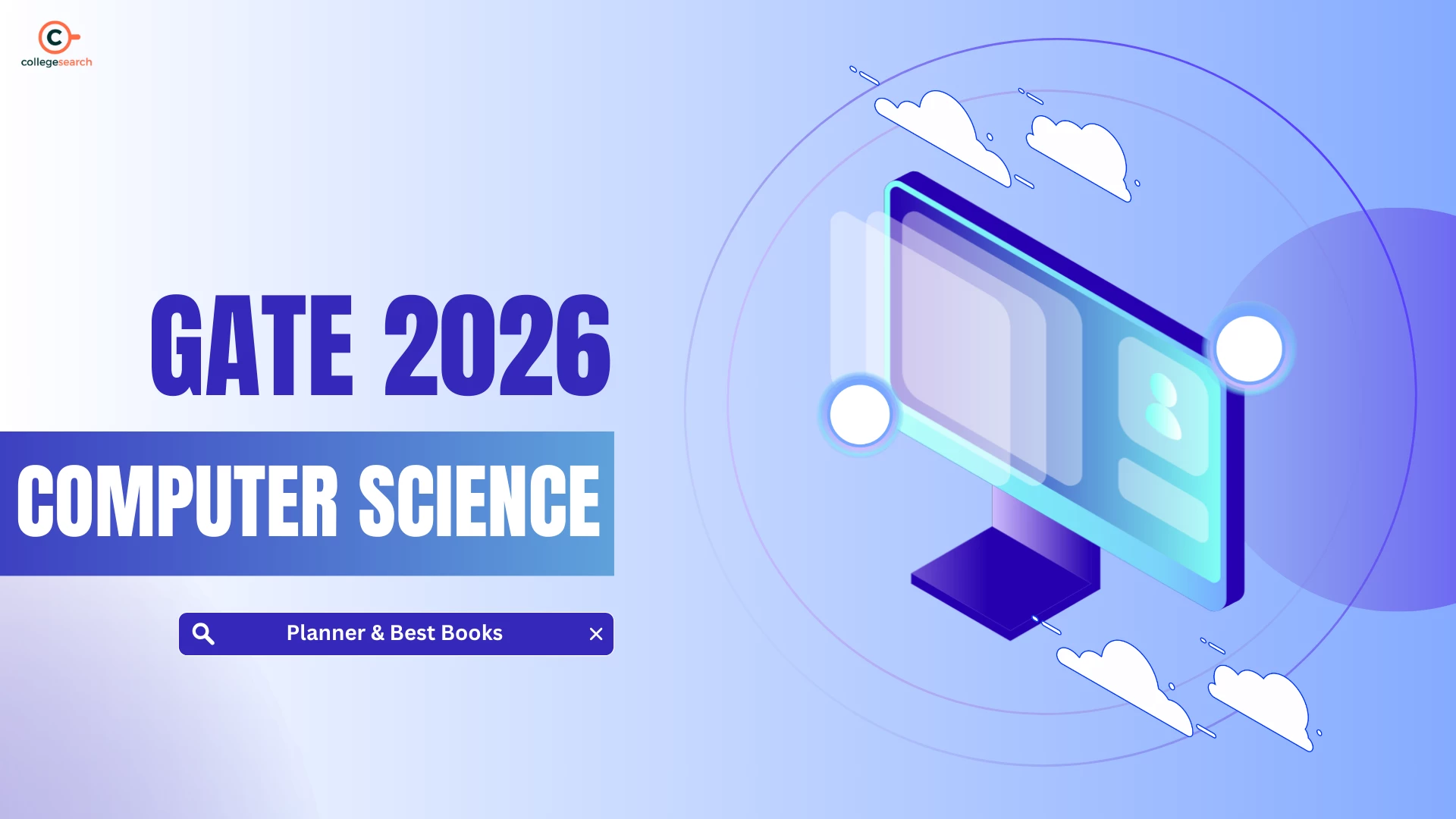 How to Prepare for GATE CS 2026: The Ultimate Preparation Plan & Books