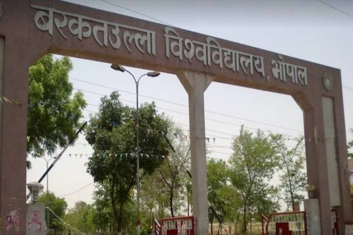 BU Bhopal Result 2025 | Barkatullah University UG & PG Results