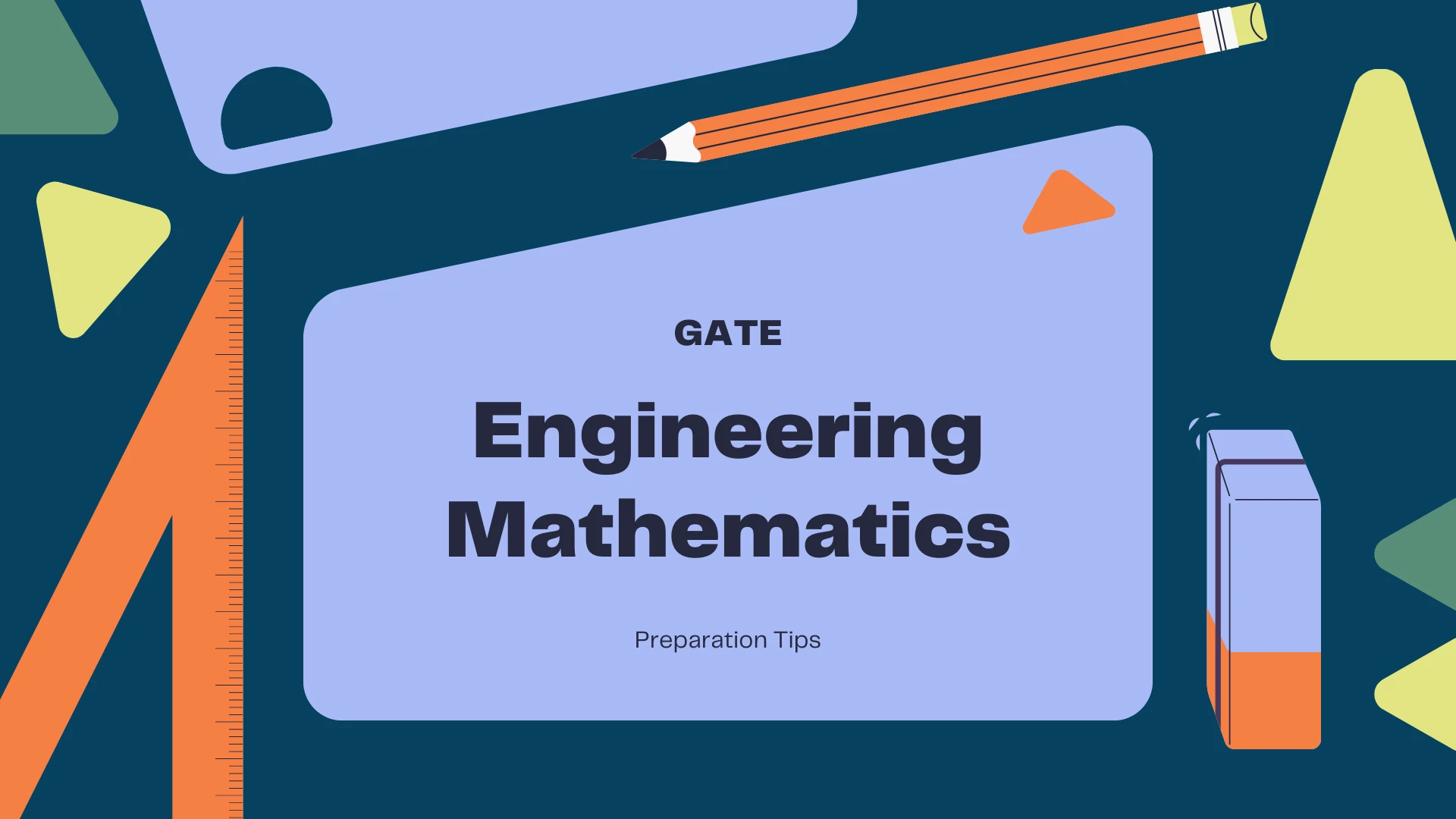 Master GATE Engineering Mathematics: Score Full Marks in GATE 2026