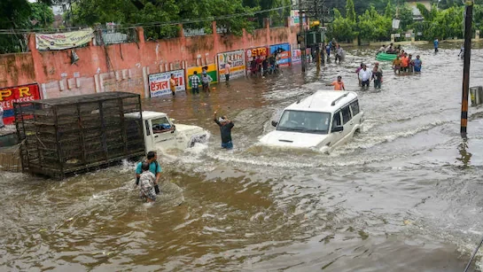 Schools in Gurugram Shift to Online Mode as Orange Alert Issued for Heavy Rains