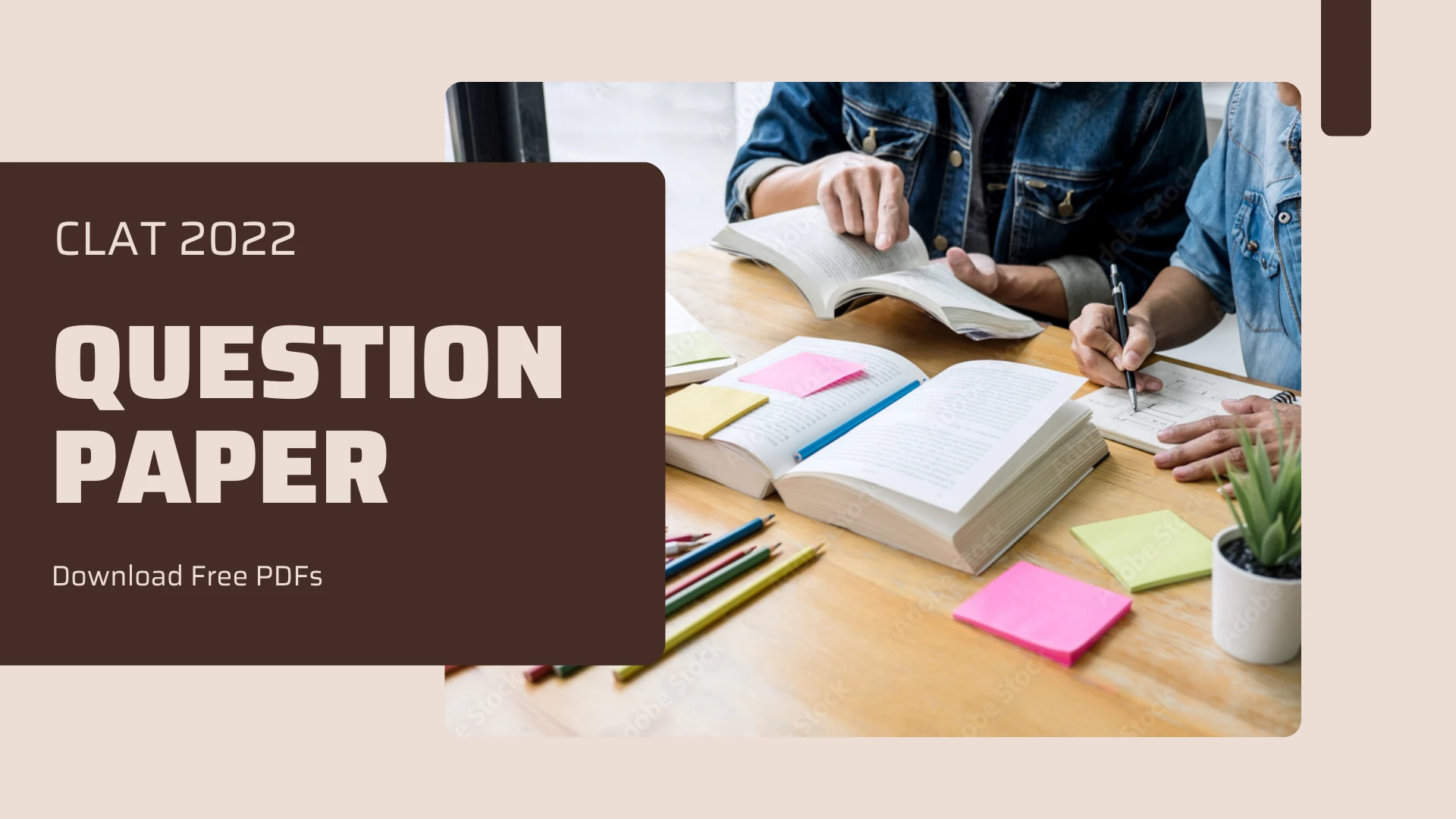 CLAT 2022 Question Paper & Answer Key PDF Download
