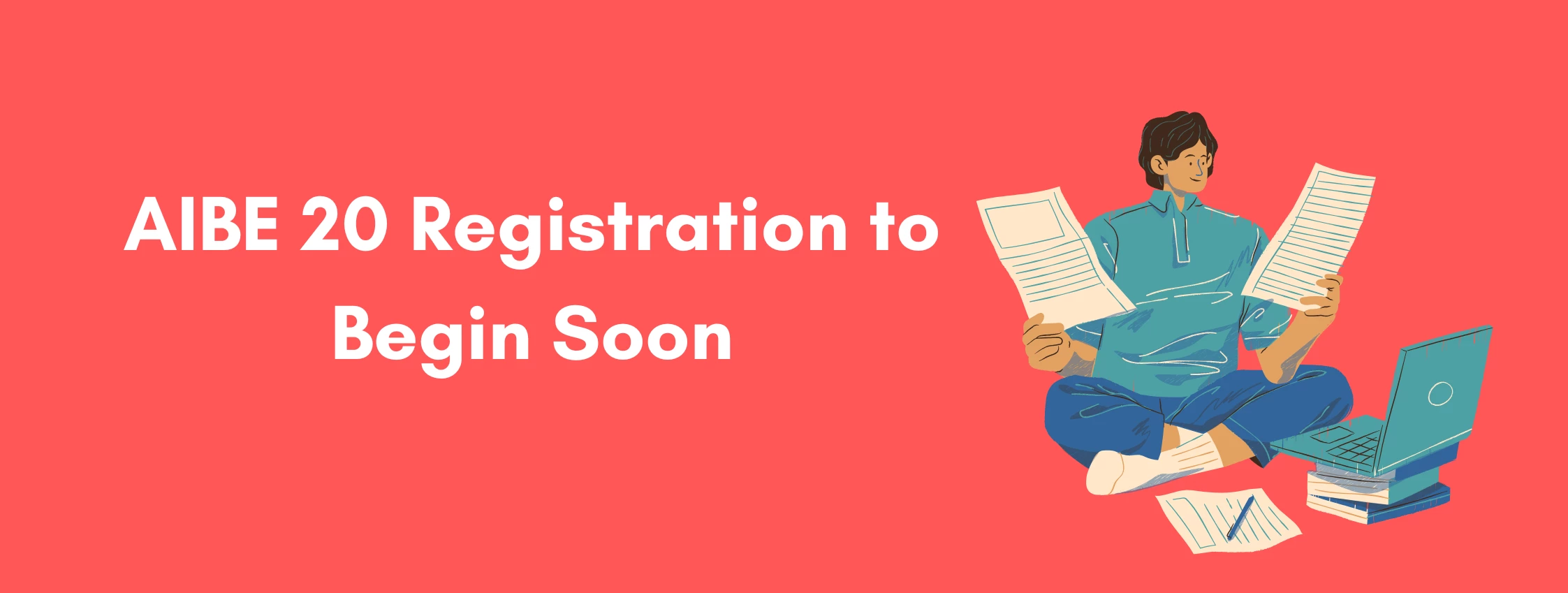 AIBE 20 Registration to Begin Soon at allindiabarexamination.com