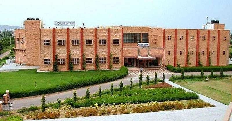 NLU Jodhpur Online Certificate Courses 2025 Registration Closes on Sept 15