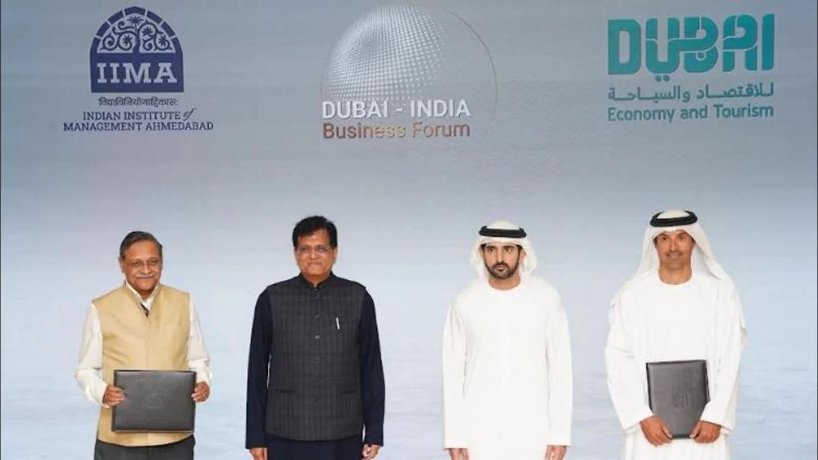 IIM Ahmedabad Dubai Campus Launch: First Overseas Campus Opens Sept 11, 2025