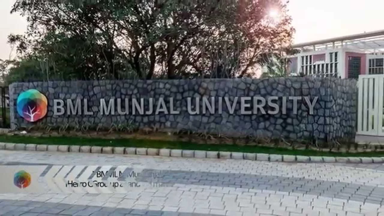 BML Munjal University Placements 2025: 90% BTech & MBA Students Placed