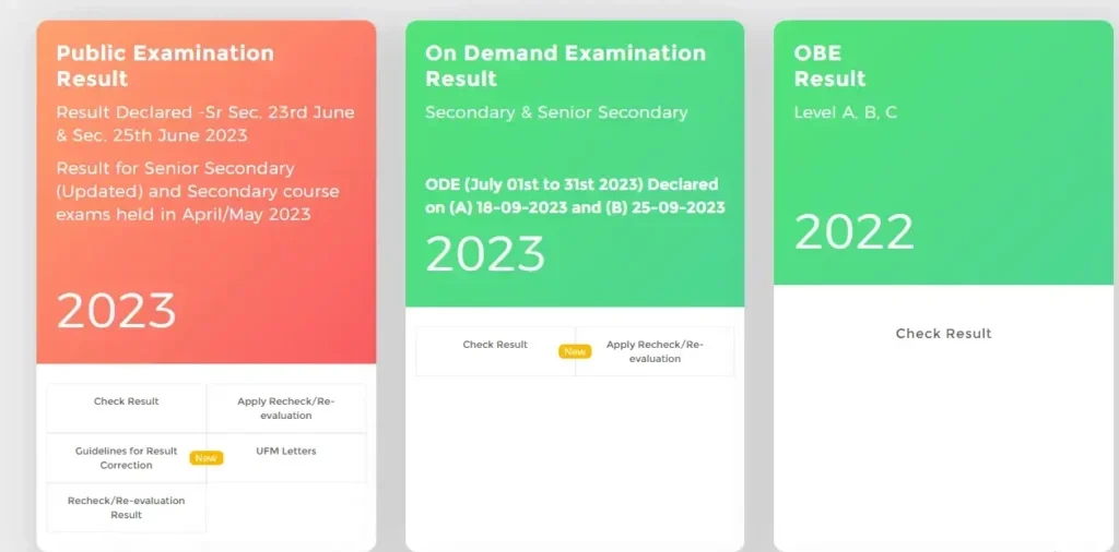 NIOS Declares Class 10 & 12 On-Demand Exam Results; Rechecking Window Opens October 11
