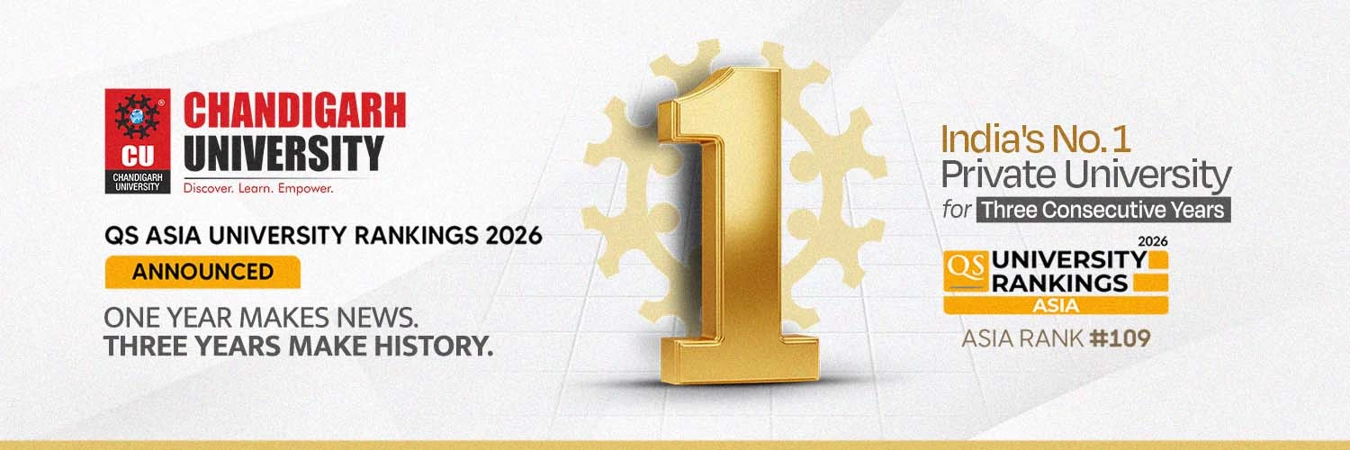 Chandigarh University Takes a Bold Step Towards the Future; Became the Global Gateway for the AI Ecosystem