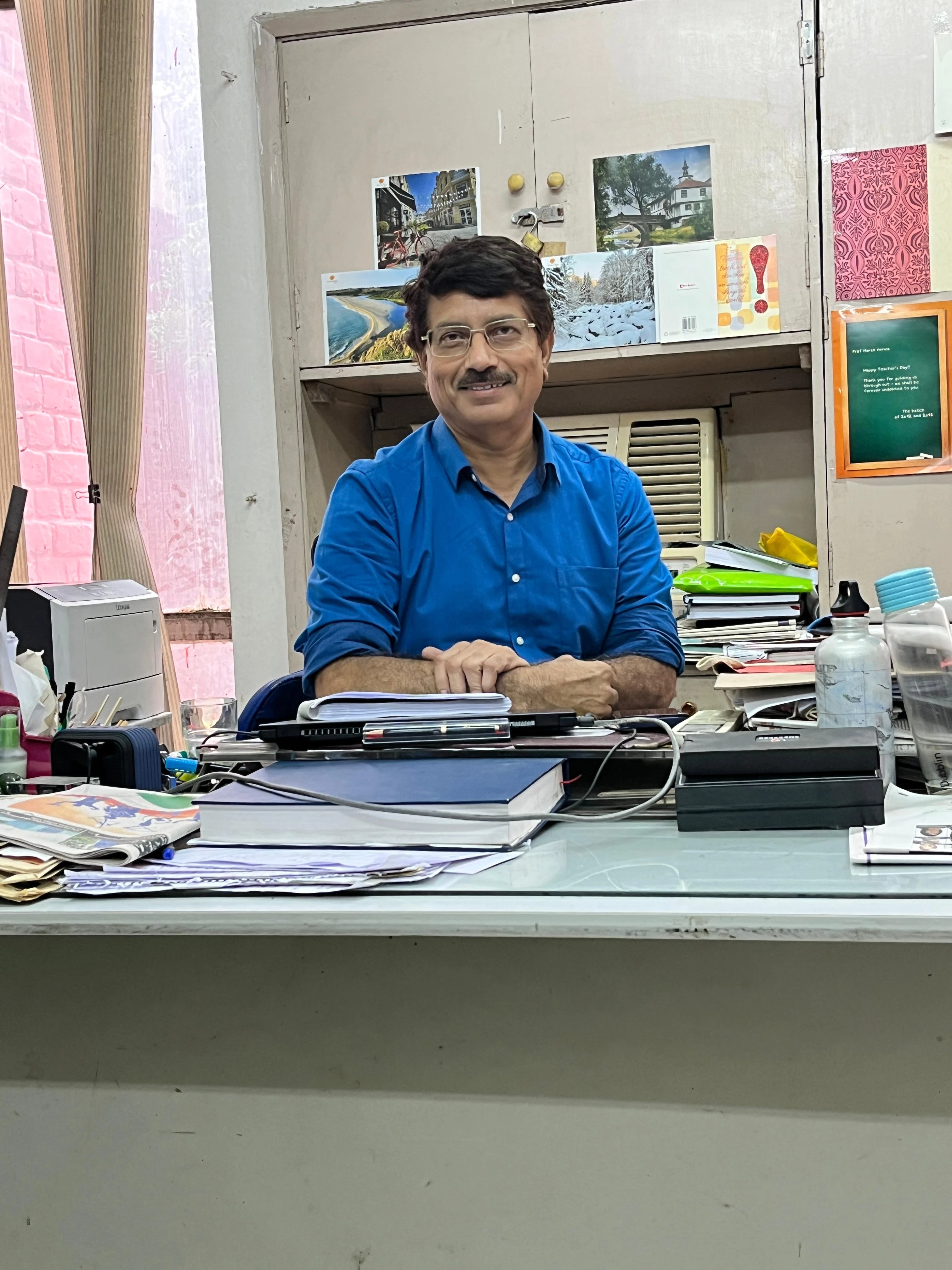 Dr. Harsh Verma image