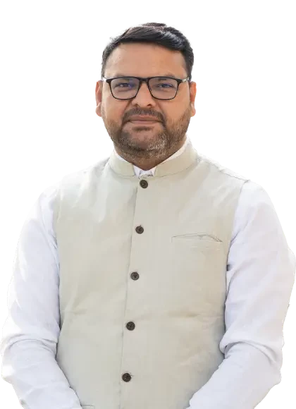 Prof. VISHAL TIWARI image