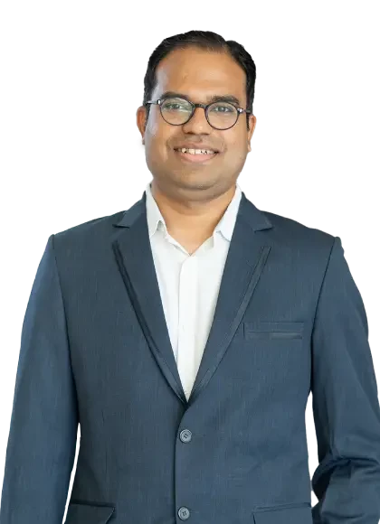 Dr. TIRTHANK SHAH image