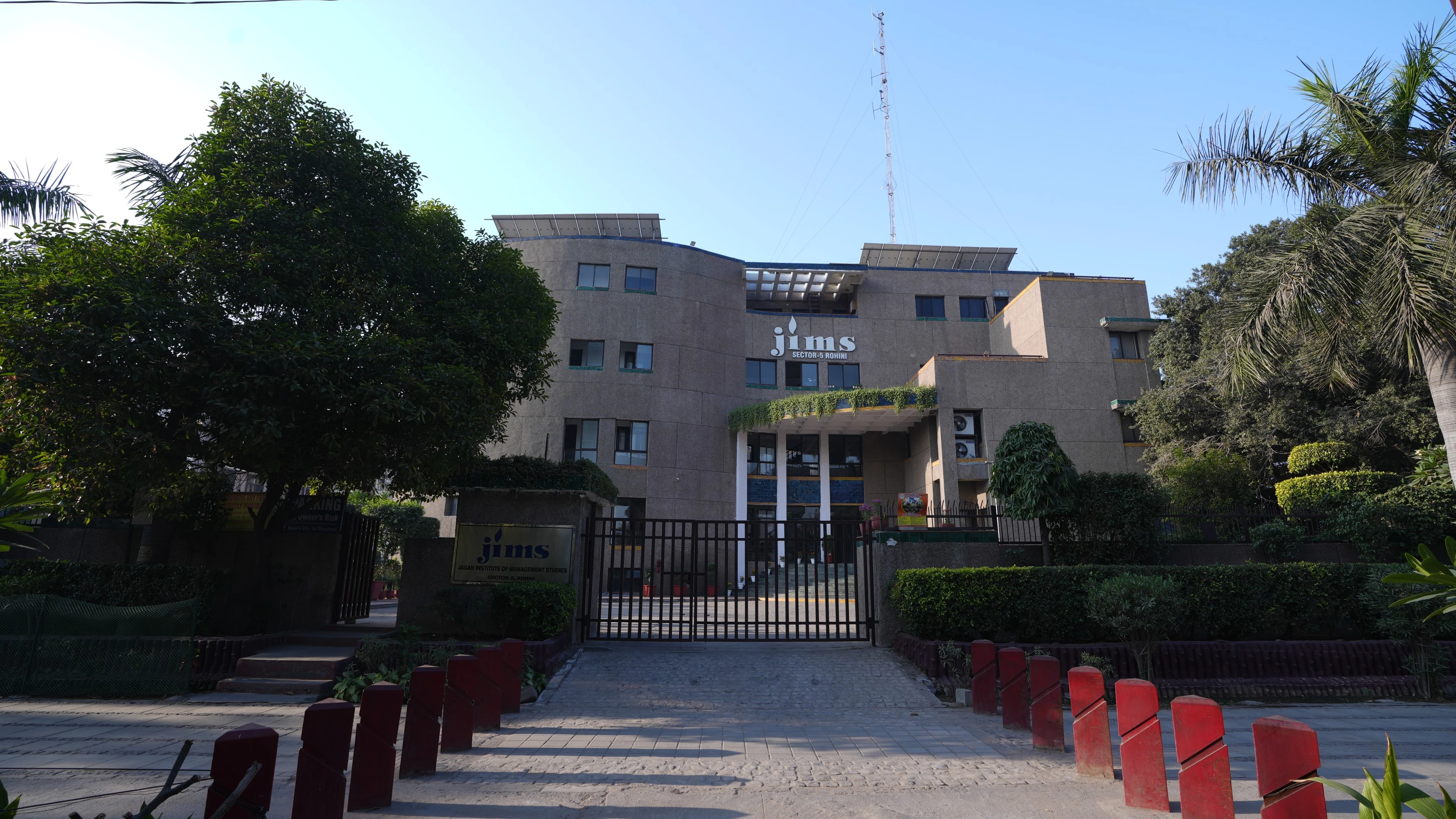 Jagan Institute of Management Studies (JIMS Rohini): Latest Fees ...
