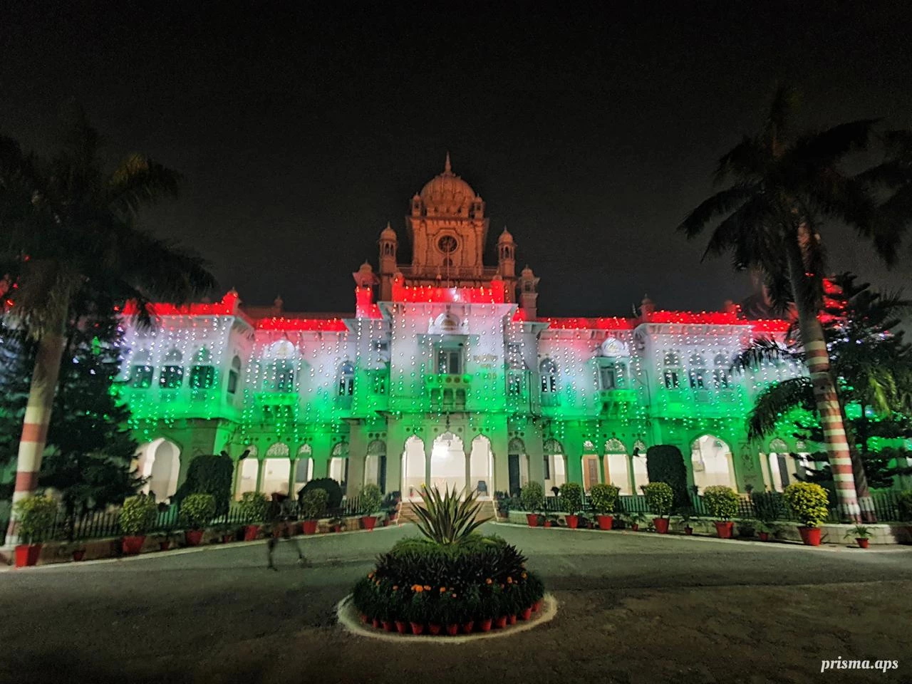 King George Medical University, Lucknow, Campus