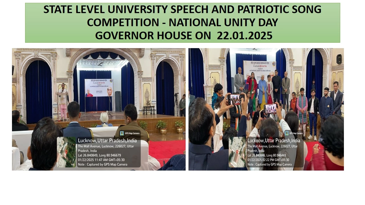 King George Medical University, Lucknow, Events