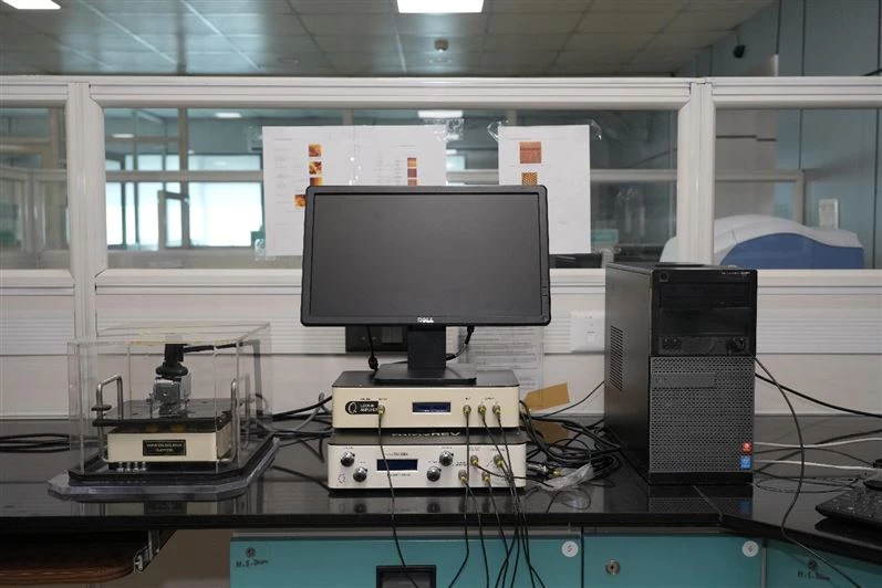 Bundelkhand University, Jhansi,Lab