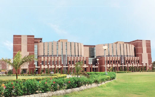 Amity University, Greater Noida, Campus