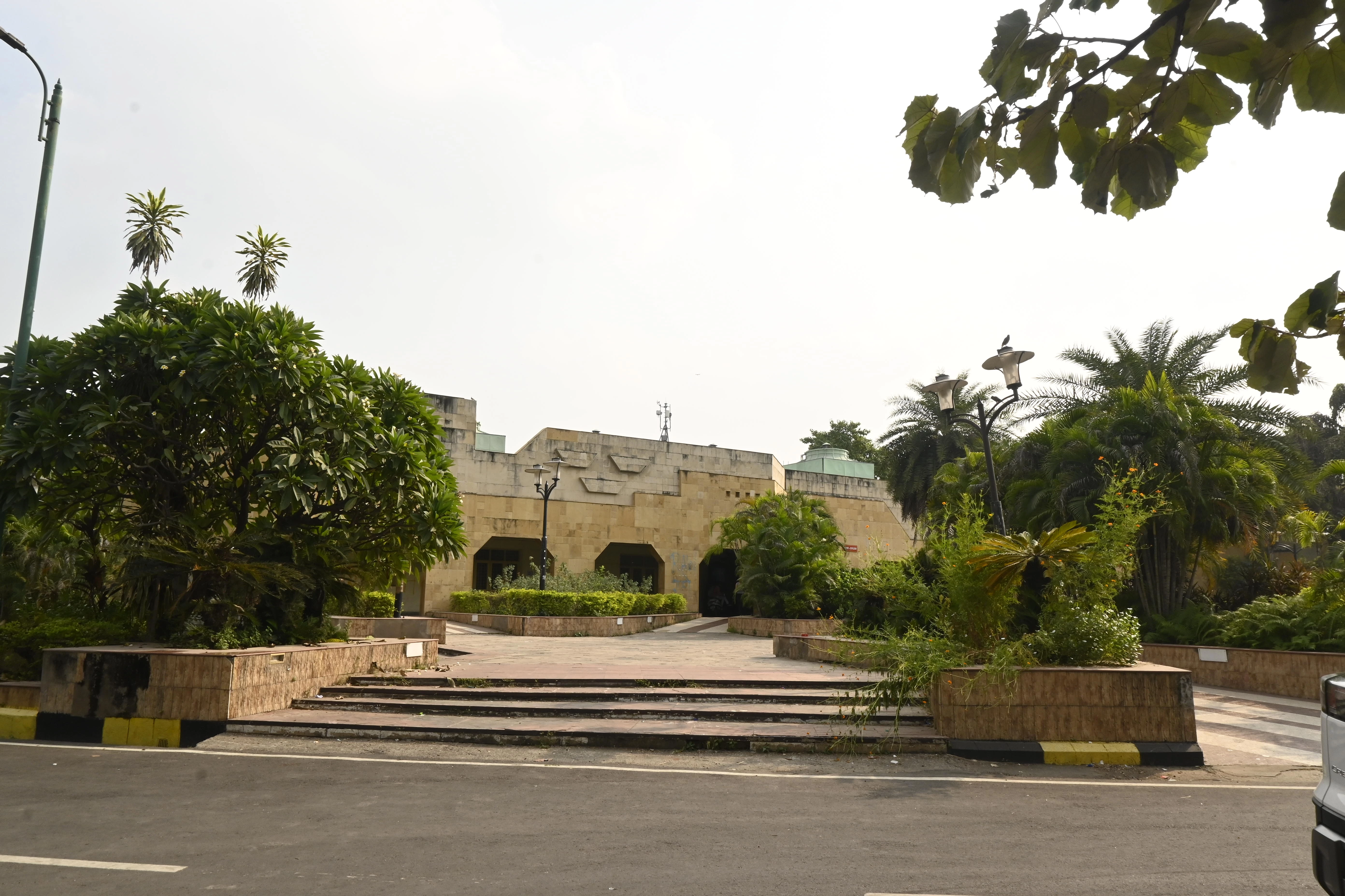Dr Ram Manohar Lohia National Law University, Lucknow, Campus