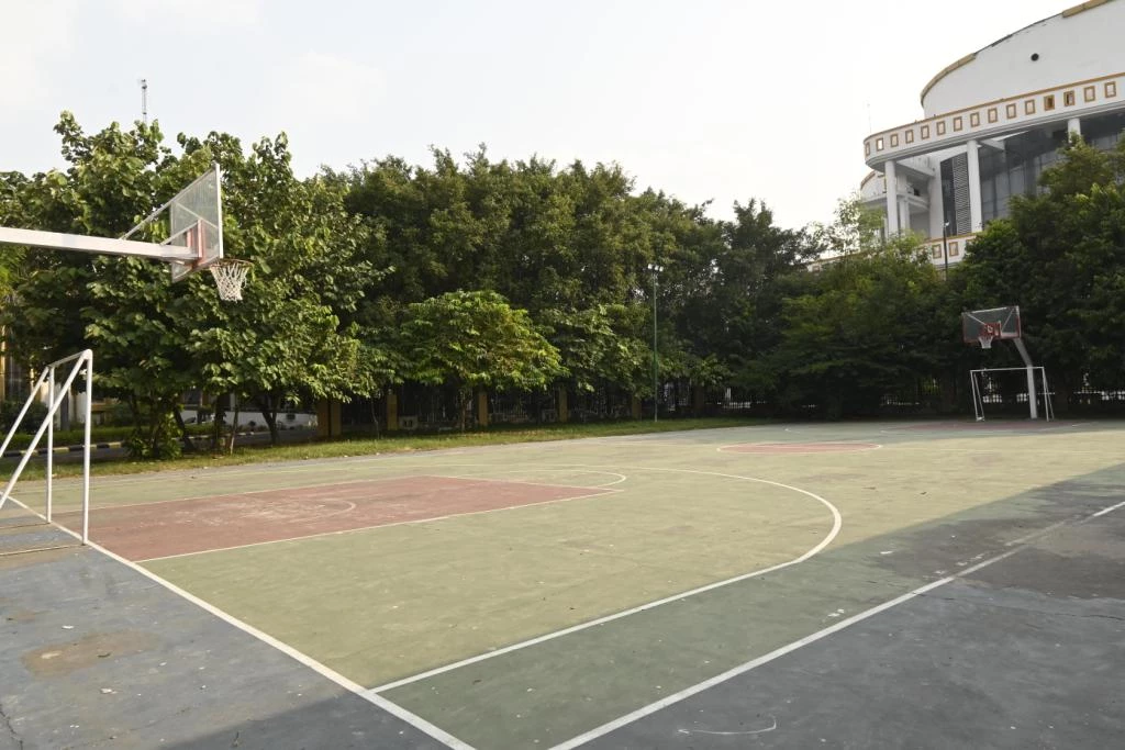 Dr Ram Manohar Lohia National Law University, Lucknow,Playground
