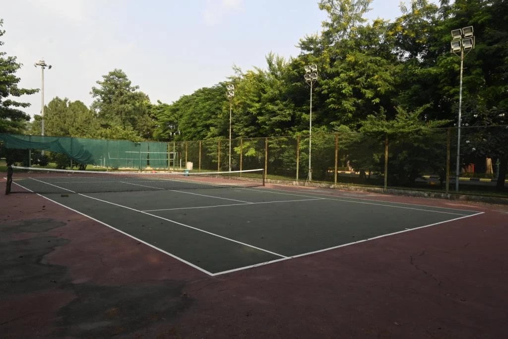 Dr Ram Manohar Lohia National Law University, Lucknow,Playground