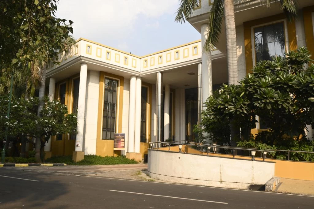 Dr Ram Manohar Lohia National Law University, Lucknow,Campus