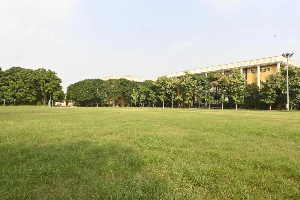 Dr Ram Manohar Lohia National Law University, Lucknow,Playground