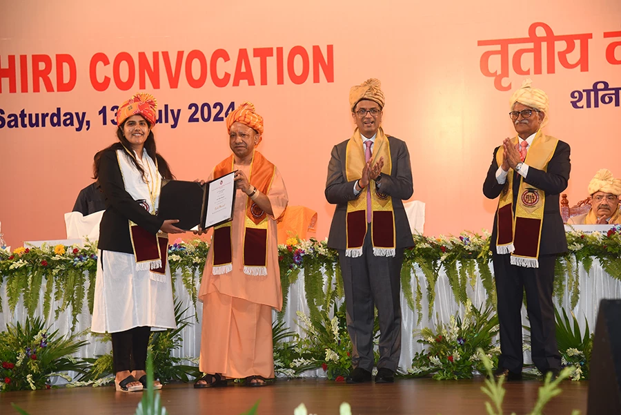 Dr Ram Manohar Lohia National Law University, Lucknow,Event.