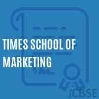 Times School of Marketing