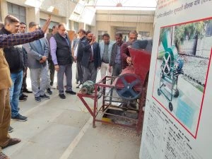 Chandra Shekhar Azad University of Agriculture & Technology, Kanpur Chandra Shekhar Azad University of Agriculture & Technology, Kanpur