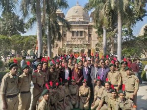 Chandra Shekhar Azad University of Agriculture & Technology, Kanpur Chandra Shekhar Azad University of Agriculture & Technology, Kanpur