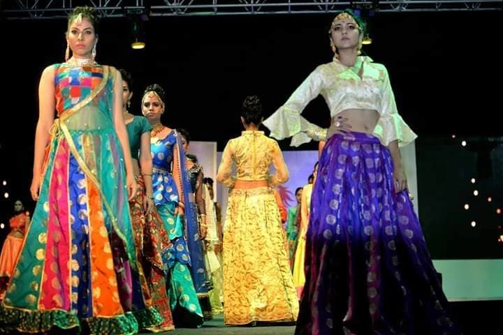 Arya College of Fashion Designing and Fine Arts, Bhopal
