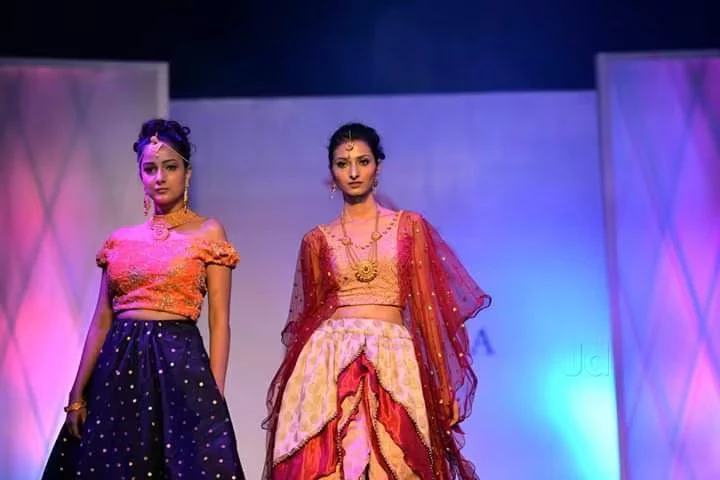 Arya College of Fashion Designing and Fine Arts, Bhopal