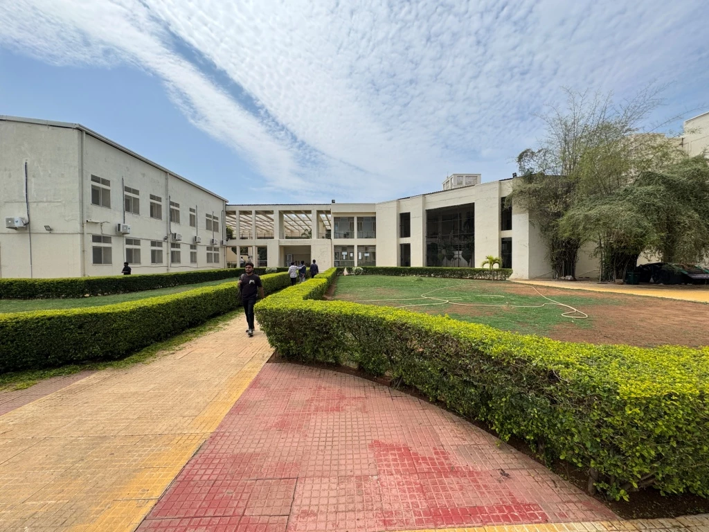 ICFAI Business School (IBS Hyderabad), Hyderabad