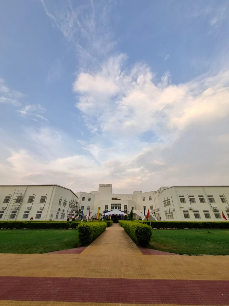 ICFAI Business School (IBS Hyderabad), Hyderabad